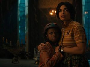 “Mansión embrujada”, un clásico de los parques de Disney, que vuelve a la pantalla grande