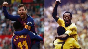 Messi supera el fenómeno Pelé y eleva a niveles inéditos la euforia por el fútbol en EEUU