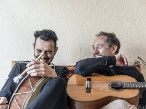 “De un mismo barro” sonará en vivo en el Distrito Siete