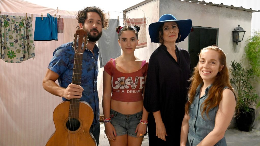 "La Pilarcita", de la creadora rosarina María Marull, abre un ciclo de teatro en la TV Pública