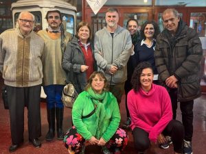 "Unamos Fuerzas": propuesta electoral con la agenda de los Derechos Humanos