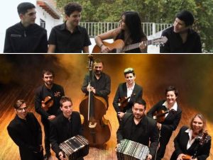 El Cuarteto Contraste brindará un show especial junto a la Orquesta Municipal de Rafaela