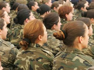 Un capitán del Ejército fue condenado por abuso de autoridad contra una cabo