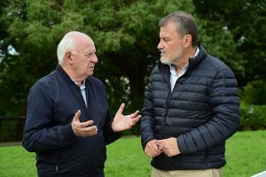 Agapito Blanco pidió al gobernador Perotti que en vez de sancionar a los fiscales los apoye