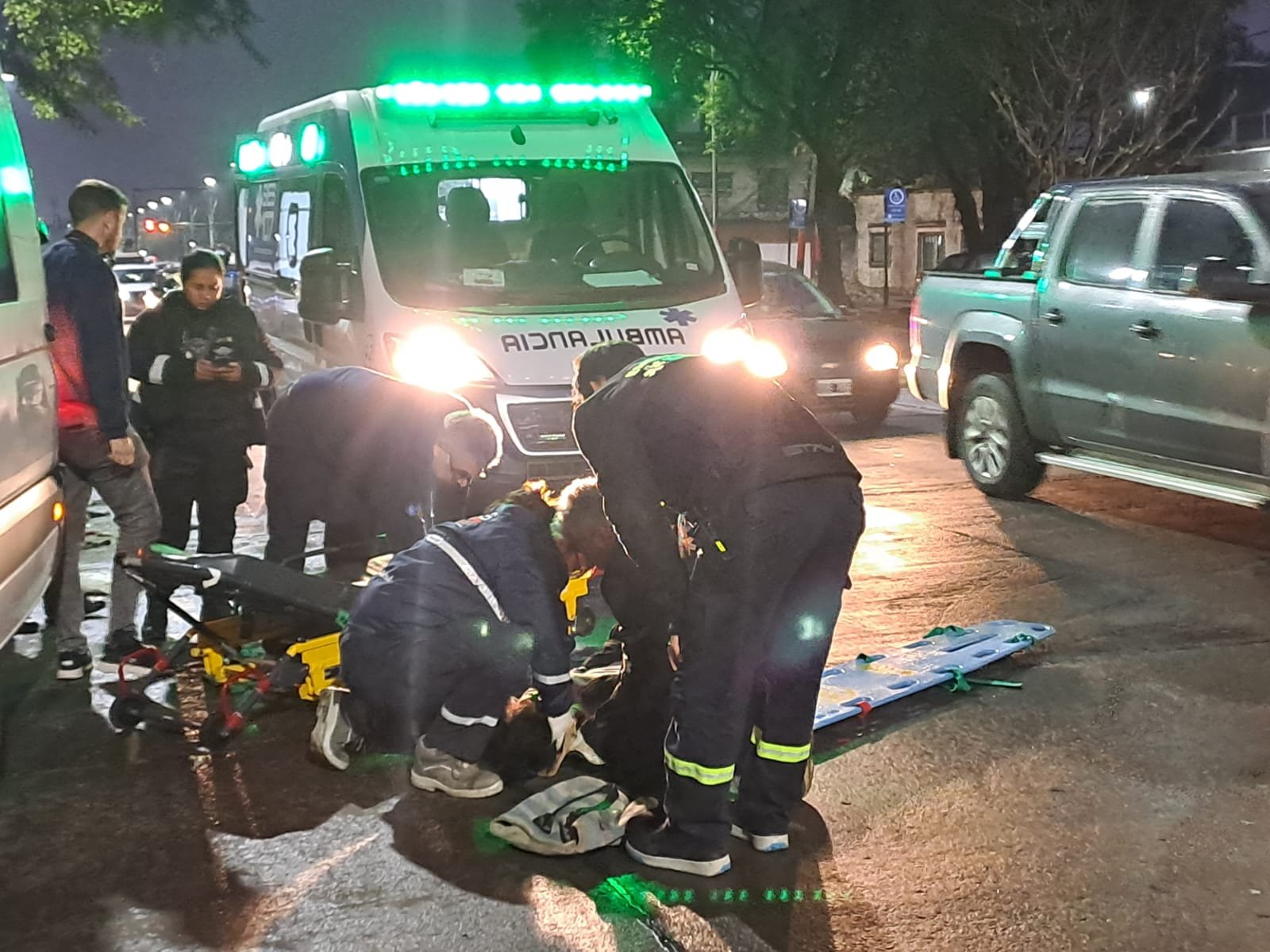 Una Mujer Sufrió El Robo De Su Bicicleta La Tiraron Y Quedó Inconsciente En La Calle Diario 2250