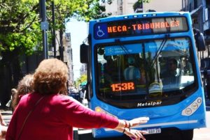 Movilidad de vacaciones: Multisectorial cursó reclamos y propuestas pero el Ente no responde