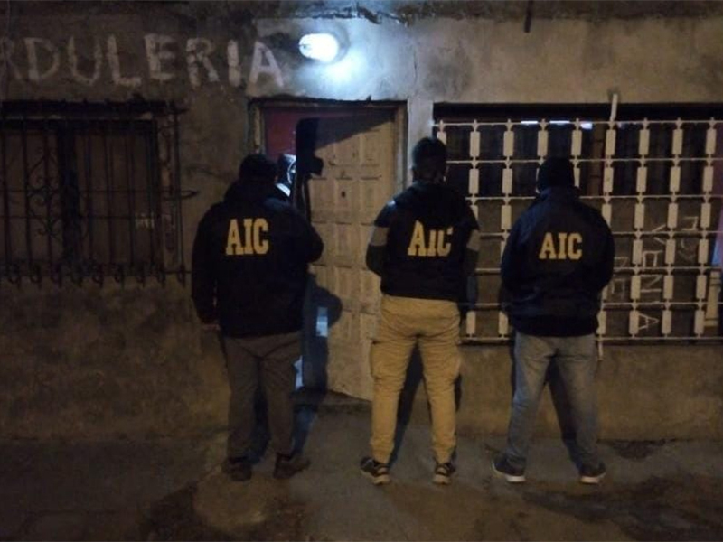 Lo Condenaron Por Secuestrar Golpear Y Apuñalar A Su Pareja En Barrio Ludueña Diario El