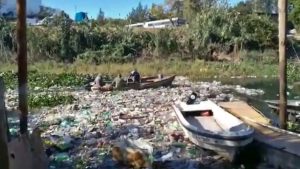 Ante un Estado distraído, piden integración del Comité de Cuenca del Ludueña para frenar contaminación