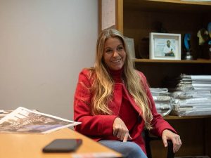 Fernanda Rey: “Este espacio es el que más piensa y hace por los sectores más vulnerables”