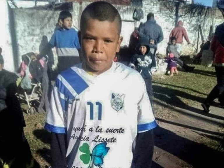 Perpetua para cuatro por el crimen del niño Máximo Jerez