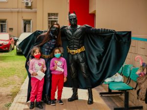 batman convencion batman galpon de las juventudes