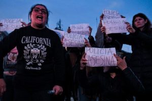 Rosario también pide justicia por el asesinato de Molares a manos de la policía porteña