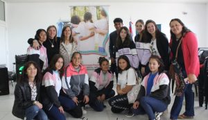 La provincia tendrá una representante de Fortín Olmos en Consejo Consultivo Nacional de Adolescentes