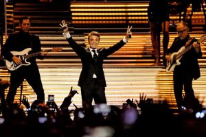 Furor por la venta de entradas para el show de Luis Miguel en el Campo Argentino de Polo
