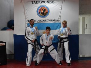 María Paula González Tomassini: la campeona que resiste el paso del tiempo y la discriminación