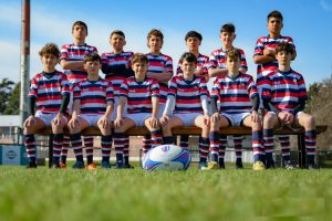 Un equipo de juveniles de Old Resian representará a Argentina en la Pontlevoy Heritage Cup 2023