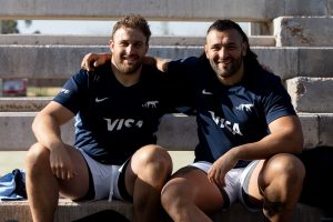 Argentina XV renovó plantel para visitar a Chile con varios jugadores que siguen en el radar Puma