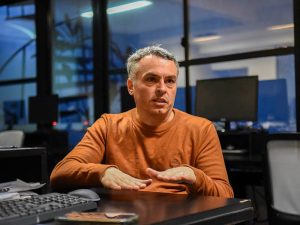 Esteban Paulón: “El Congreso que viene va a ser de paridad y los espacios pequeños podemos inclinar la balanza”