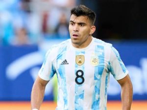 Lionel Scaloni pierde a Marcos Acuña para la primera doble fecha de las Eliminatorias