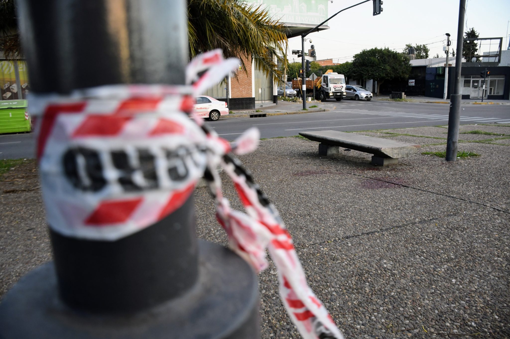Asesinaron a un hombre en Oroño y Lamadrid