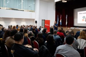 Más de 100 comerciantes participaron del ciclo de capacitación "Rosario + Comercio"