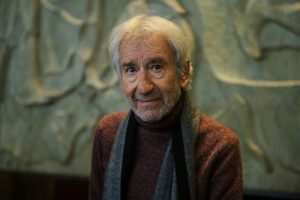 José Sacristán: "Estoy aterrado por el auge que está tomando la extrema derecha en España"