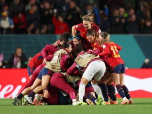 España superó a Suecia y se metió en la finalísima del Mundial por primera vez en su historia