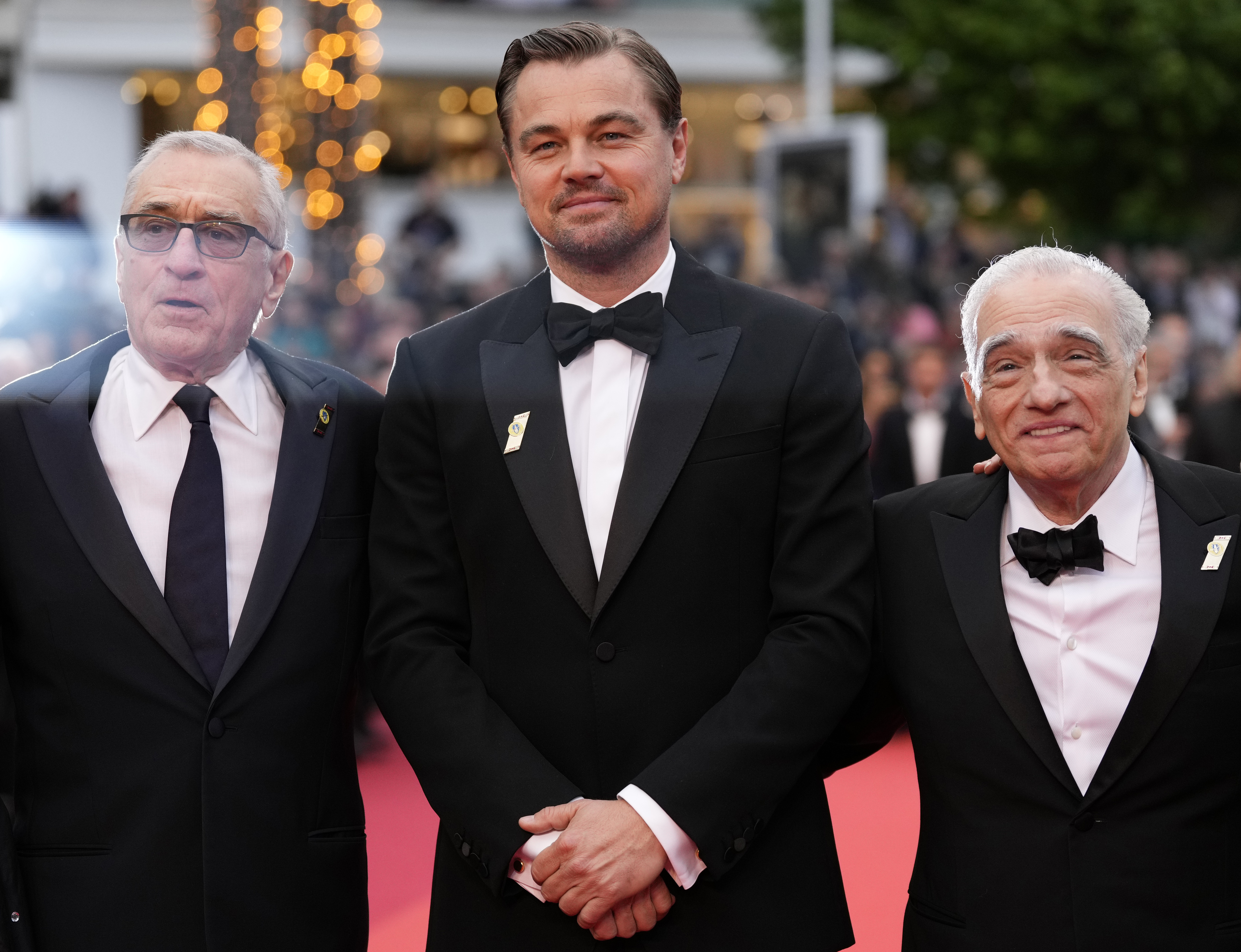 Cuándo se estrena la esperada película de Martin Scorsese con De Niro y  DiCaprio - Diario El Ciudadano y la Región