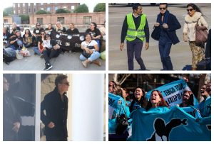Llegó el Sol de México: furor y vigilia de las fans de Luis Miguel en la Argentina