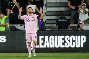 Inter Miami, con Messi a la cabeza, choca con Dallas por los octavos de la Leagues Cup