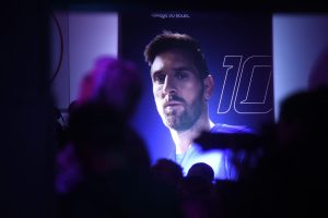 Cirque Du Soleil estrena este miércoles en Rosario “Messi10”, en el Club Provincial