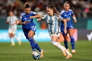 Por la épica: Argentina se mide ante Suecia buscando sus primeros tres puntos en el Mundial