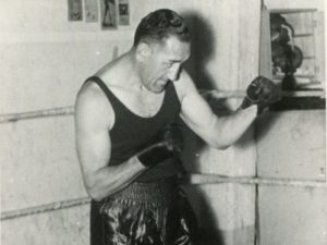 Alfredo “Perita” Bilanzone: un verdadero artista arriba del ring