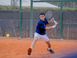 Fran Cerúndolo palpitó la serie de Copa Davis ante Lituania y se ilusiona con un triunfo albiceleste