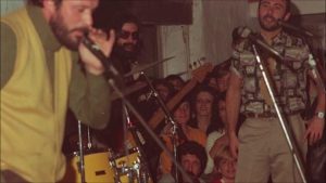 Murió Mufercho, el primer monologuista en los shows de Patricio Rey y sus Redonditos de Ricota