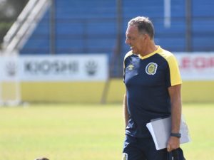 Central tiene a la historia a su favor y más con Russo en el banco