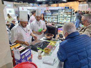 Veinte empresas santafesinas participarán de importante feria de la industria alimentaria 