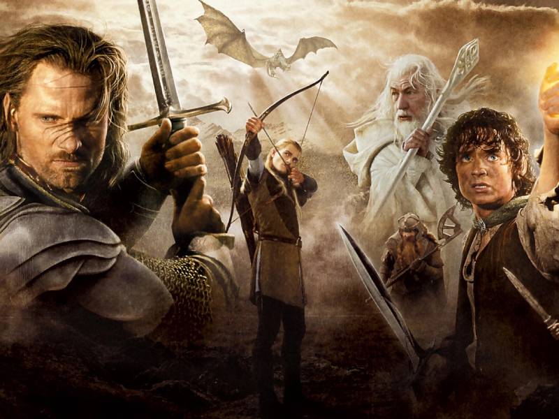 La trilogía de 'El señor de los anillos' vuelve a los cines