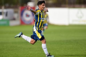 Central juega los cuartos de final de la Copa Santa Fe ante Club Arteaga