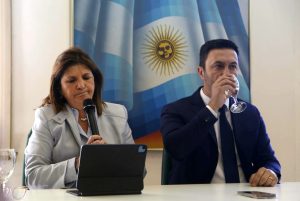 "Todo está permitido": Patricia Bullrich anunció apoyo a Milei en representación de sus votantes