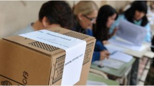 Advierten sobre mails falsos convocando a ser presidente de mesa: la citación real es por telegrama