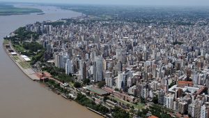 El alza del metro cuadrado en Rosario la coloca segunda en Latinoamérica, aunque sigue entre las más accesibles