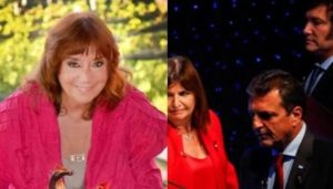 La predicción de Ludovica Squirru para los candidatos en las elecciones 2023