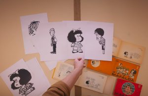 “Releyendo: Mafalda”, la serie documental detrás de la magia de Quino