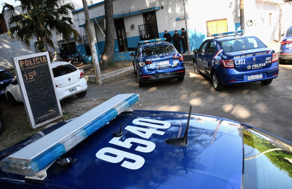 Detuvieron a dos policías de la comisaría 15° por la irregular liberación de un dealer arrestado pocas horas antes