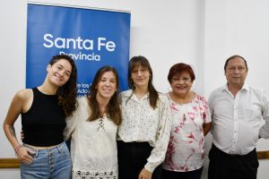 La provincia presentó el Plan Federal de Capacitación sobre Derechos de Niñas, Niños y Adolescentes