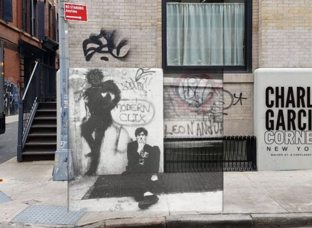 Charly García tendrá desde este lunes su propia esquina en la ciudad de Nueva York