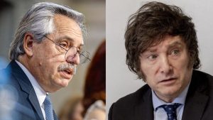 La coordinación para el traspaso de mando entre Alberto Fernández y Milei no tiene fecha ni lugar