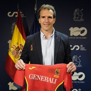 Pablo Bouza, nuevo entrenador de España, con la clasificación al Mundial como gran objetivo