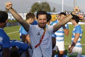 El balance de Santiago Gómez Cora tras ganar el Oro en los Juegos de Santiago 2023